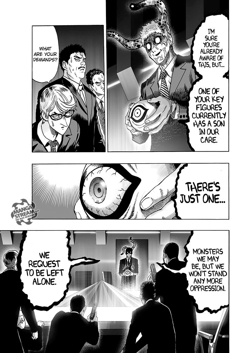 One-Punch Man, Chapter 79 image 12
